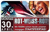 Rot-Weiss-Rot@Tollhaus Weiz
