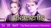 City Beatz presents 2 Elements (Tiger Rec.)@Musikpark-A1