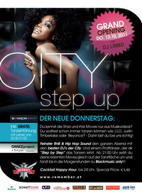 City step up@REMEMBAR