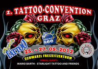 2. Tattoo Convention Graz