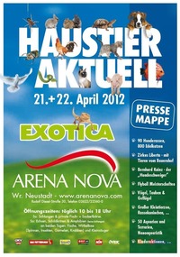 Haustier Aktuell mit Exotica