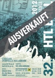 HTL-Ball Hollabrunn 2012@Sporthalle