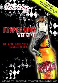 Desperados Weekend