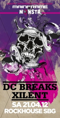 DC Breaks & Xilent@Rockhouse