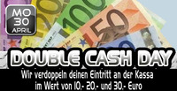 Double Cash Day@Spessart