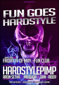 Fun goes Hardstyle@Dance Club Fun