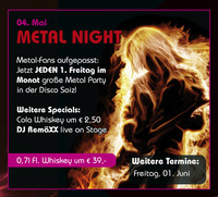 Metal Night