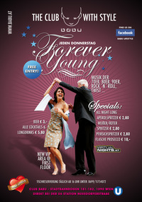 Forever Young@Club Babu Wien