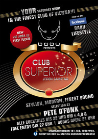 Club Superior@Club Babu Wien