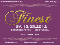 FINEST - Sounds in Rotation@Palffy Club