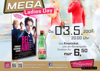 Mega Ladies Day: Bel Ami