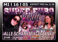 Super Euro Party@Excalibur