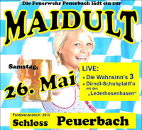 Maidult Peuerbach@Schloss Peuerbach