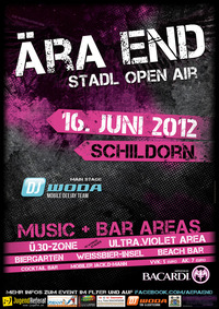 ÄRA END - Stadl Open Air 2012