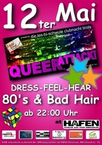 Queerattack!@VAZ Hafen