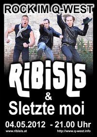 Die Ribisls@Q-West