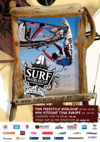 Surf Opening - Bacardi Party Week@Podersdorf Nordstrand