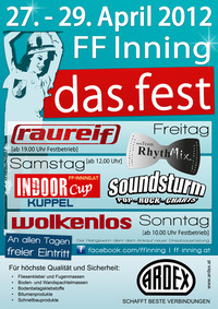 Das Fest 2012@Gasthof Birgl