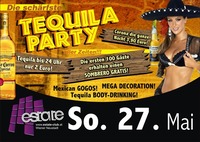 Tequila Party@Club Estate