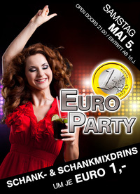 1 Euro Party