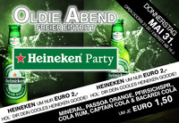 Oldie Abend & Heineken Party@Brooklyn Horn