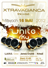 Xtravaganca / the x-club / White Sky@mach_bar