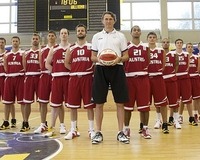 Basketball Herren Em-qualifikation  Österreich vs. Zypern