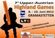 7th Upper-Austrian Highland Games@Gramastettner Highlanders