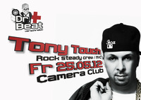 Dr. Beat verschreibt: Tony Touch (rock Steady Crew / Nyc)@Camera Club