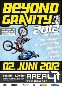 Beyond Gravity 2012