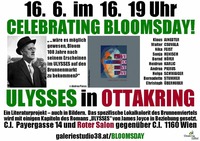 Bloomsday 2012@Cafe Club International C.I.