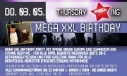 Thursday Feeling (Mega XXL Birthday)