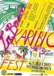 Karibikfest 2012@Hauer-Stadl 