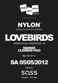 Nylon - Offizielle Stadtfest Afterparty@SASS