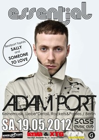 Madam, hier kommt Adam! presented by Essential