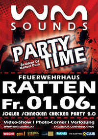 WM-sounds Partytime | Ratten@Feuerwehrhaus