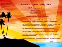 Beachparty -Summerfeeling@Crazy Club