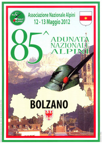 85° Alpini treffen Bozen @Bozen