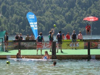 Faistenauer Floss Soccer Cup am Hintersee@Badeplatz Hirschpoint