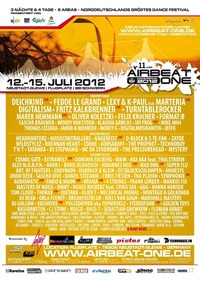 Airbeat-One 2012@Flugplatz