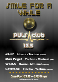 Puls Club - Smile for a while@Puls Club