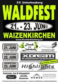 Waldfest 2012@Steinbruch