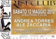 RISE CLUB PRESENT'S:  SATURDAY NIGHT MY EVENT @Rise Club