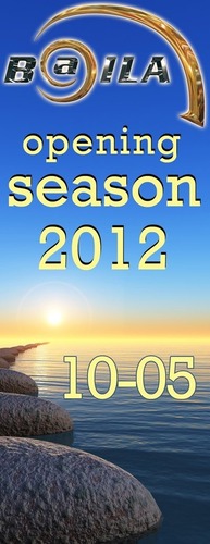 Openeng Summer Season 2012