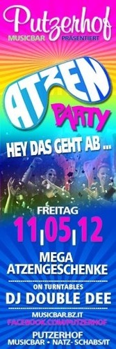 Atzen Party@Musicbar Putzerhof