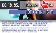  Thursday Feeling ( Hot Latin Night )@Nachtwerft