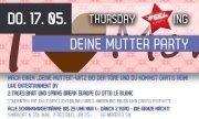 Thursday Feeling (Deine Mutter Party)