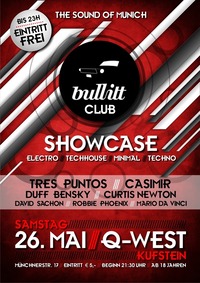 Bullitt-Showcase