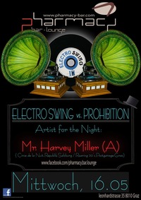 Electro Swing vs. Prohibition@Pharmacy