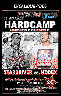 Hardcamp@Excalibur